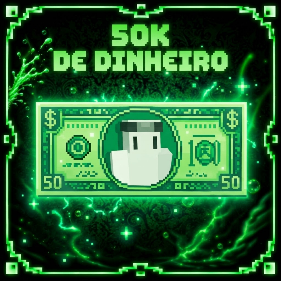 50K De Dinheiro