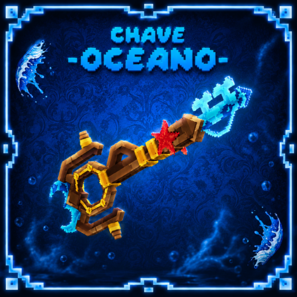 Chave Oceano