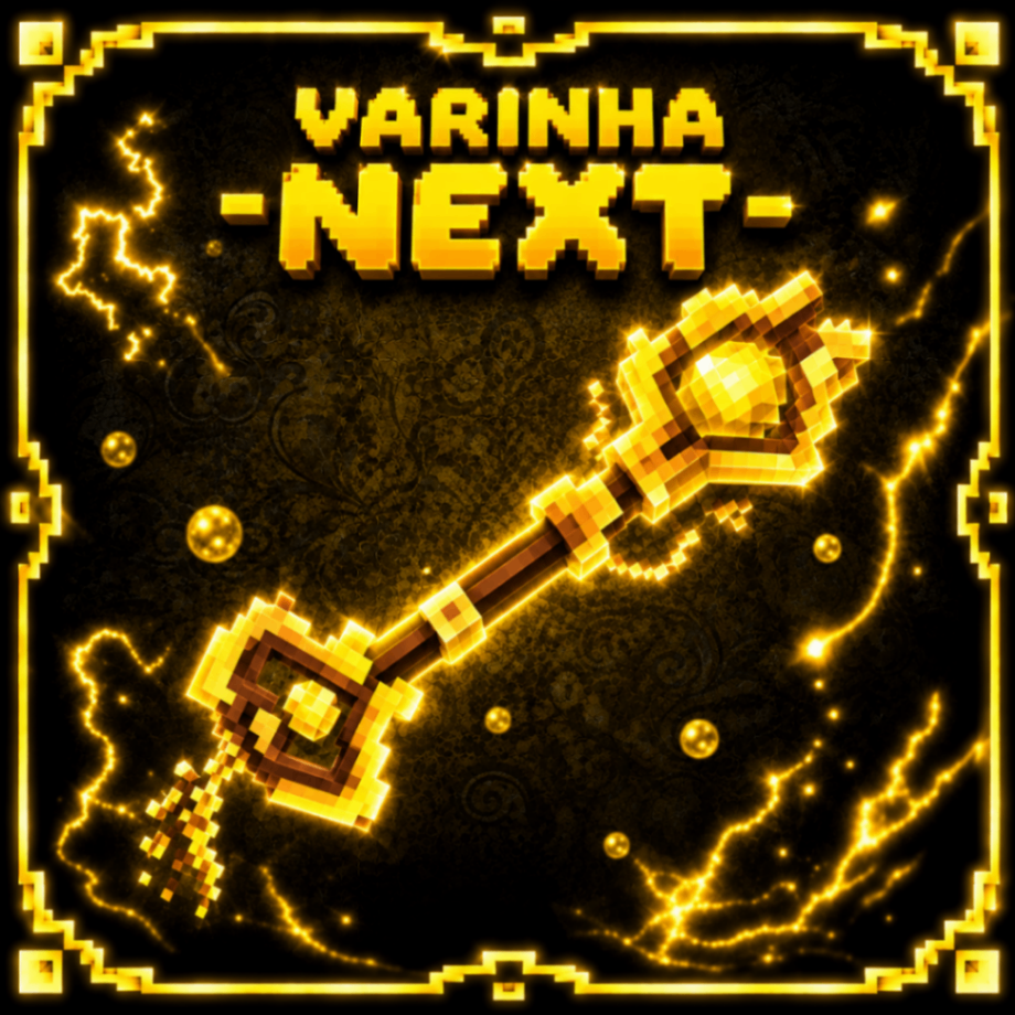 Varinha Next
